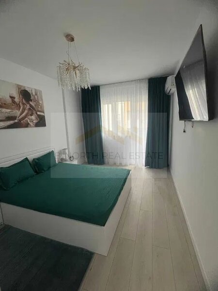 Popesti-Leordeni Siena Residence -Garsoniera de inchiriat prima inchiriere