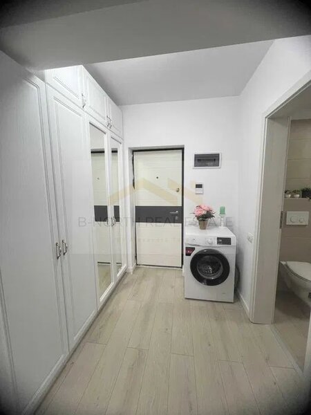 Popesti-Leordeni Siena Residence -Garsoniera de inchiriat prima inchiriere