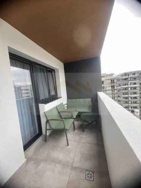 Popesti-Leordeni Siena Residence -Garsoniera de inchiriat prima inchiriere