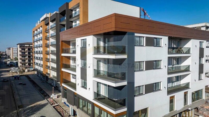 Popesti-Leordeni Siena Residence -Garsoniera de inchiriat prima inchiriere